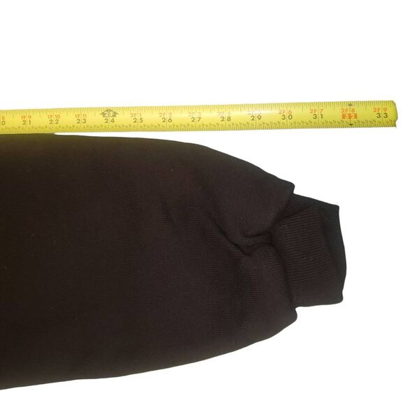 NWT VWOOLLO Women's 100% Cotton Double Layer X Heavy Weight Hoodie Size XL - Picture 12 of 12